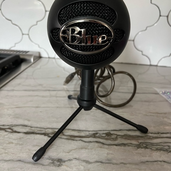 Logitech Creators Blue Snowball ICE audio - USB Microphone - Picture 1 of 5
